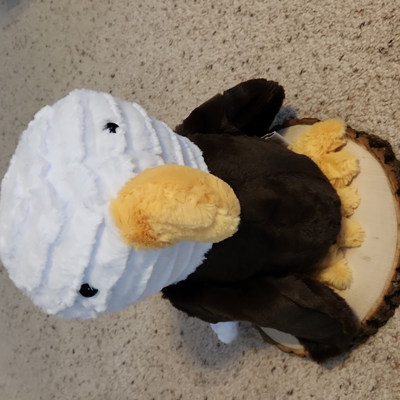 Aspyn Grove American Eagle Stuffed Animal - Picture 8 of 8